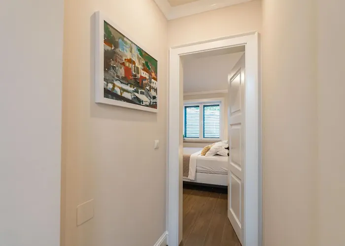 Palo Alto,free Parking Apartman Dubrovnik