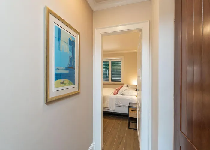 Palo Alto,free Parking Apartman