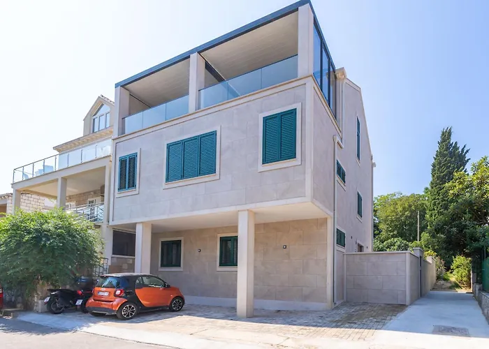 Lägenhet Palo Alto,free Parking Dubrovnik